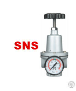 ĐIỀU ÁP KHÍ NÉN SNS QTY SERIES