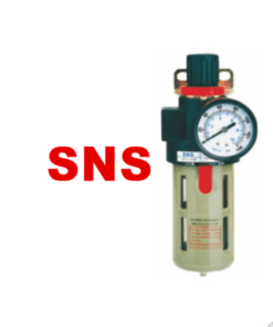 LỌC VÀ ĐIỀU ÁP KHÍ SNS A/B SERIES
