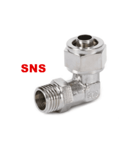CO NỐI REN KHÍ NÉN SNS KLL SERIES