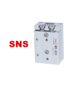 XI LANH KHÍ NÉN SNS TRƯỢT MXS SERIES