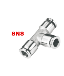 CO NỐI KHÍ NÉN SNS BKC-PE SERIES