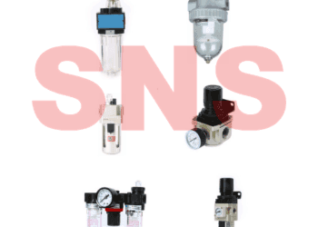 1. Bộ lọc khí nén SNS