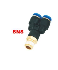CO NỐI CHỮ Y SNS SPX SERIES