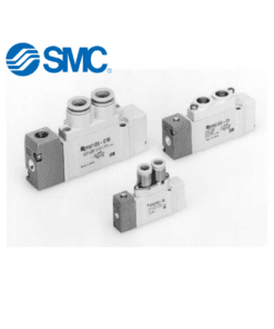 VAN SMC TÁC ĐỘNG KHÍ 5 CỔNG SYA SERIES