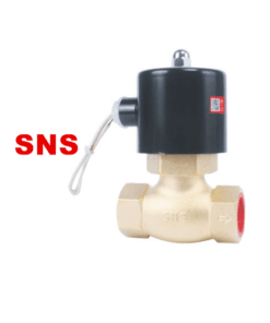 VAN ĐIỆN TỪ KHÍ NÉN SNS 2L SERIES