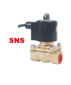 VAN ĐIỆN TỪ KHÍ NÉN SNS 2WS SERIES