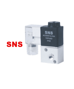 VAN ĐIỆN TỪ KHÍ NÉN SNS 3V1 SERIES