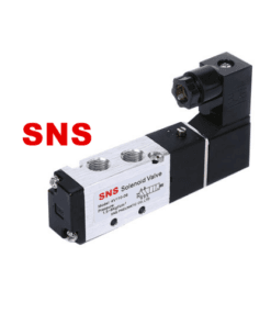 VAN ĐIỆN TỪ KHÍ NÉN SNS 4V1 SERIES