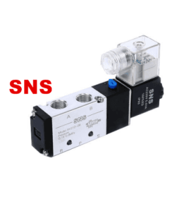 VAN ĐIỆN TỪ KHÍ NÉN SNS 4V2 SERIES