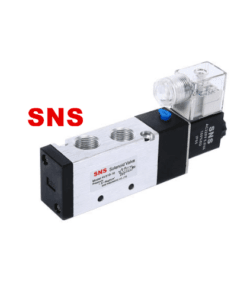 VAN ĐIỆN TỪ KHÍ NÉN SNS 4V3 SERIES