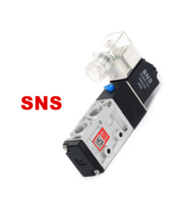 VAN ĐIỆN TỪ KHÍ NÉN SNS MSVC260