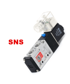 VAN ĐIỆN TỪ KHÍ NÉN SNS MVSC220
