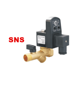 VAN ĐIỆN XẢ SNS OPT-A/B SERIES