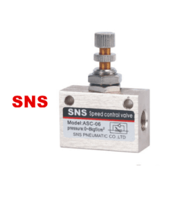 VAN ĐIỀU HƯỚNG KHÍ NÉN SNS ASC