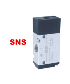VAN ĐIỀU KHIỂN BẰNG KHÍ SNS 3A SERIES