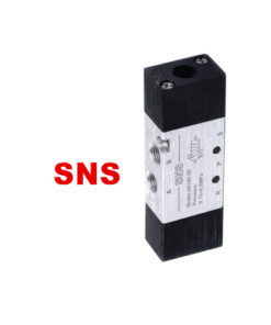 VAN ĐIỀU KHIỂN BẰNG KHÍ SNS 4A1 SERIES