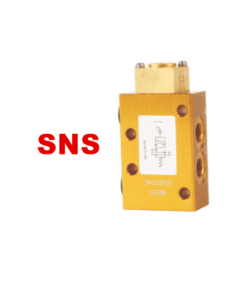 VAN ĐIỀU KHIỂN KHÍ RUNG SNS SNA SERIES
