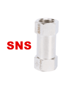 VAN MỘT CHIỀU KHÍ NÉN SNS CV