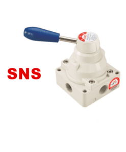 VAN TAY KHÍ NÉN SNS 4HV SERIES