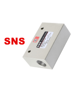 VAN XẢ NHANH KHÍ NÉN SNS KV SERIES