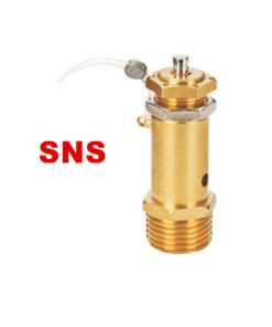 VAN XẢ KHÍ NÉN SNS BV SERIES