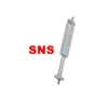 XI LANH KHÍ NÉN SNS ĐÔI STM SERIES