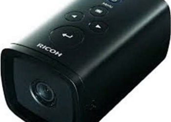CAMERA RICOH SC-10A